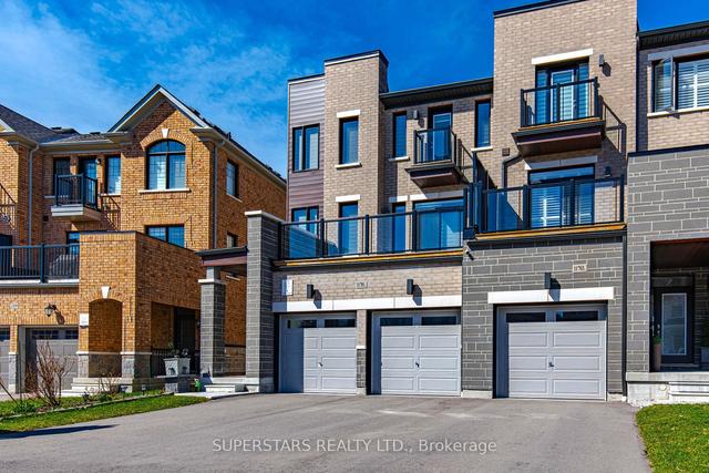 11701 Tenth Line, House attached with 3 bedrooms, 3 bathrooms and 4 parking in Markham ON | Image 12