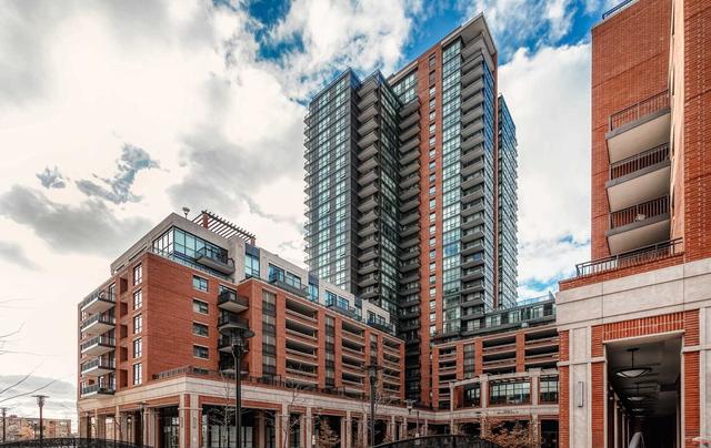 2708 - 830 Lawrence Ave W, Condo with 1 bedrooms, 1 bathrooms and 1 parking in Toronto ON | Image 18