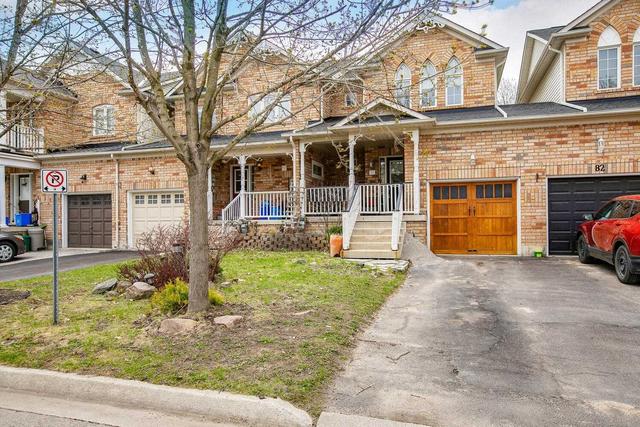 80 Gunning Cres, House attached with 3 bedrooms, 3 bathrooms and 3 parking in New Tecumseth ON | Image 12