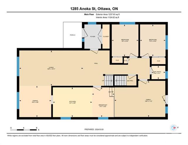 1285 Anoka Street, House detached with 4 bedrooms, 2 bathrooms and 3 parking in Ottawa ON | Image 28