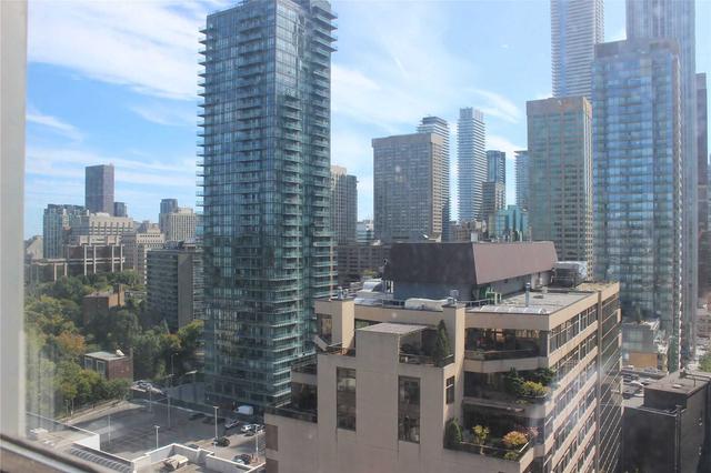 1504 - 914 Yonge St, Condo with 1 bedrooms, 1 bathrooms and 0 parking in Toronto ON | Image 8