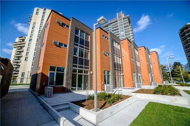 Th06 - 123 Parkway Forest Dr, Townhouse with 4 bedrooms, 3 bathrooms and 1 parking in Toronto ON | Image 11