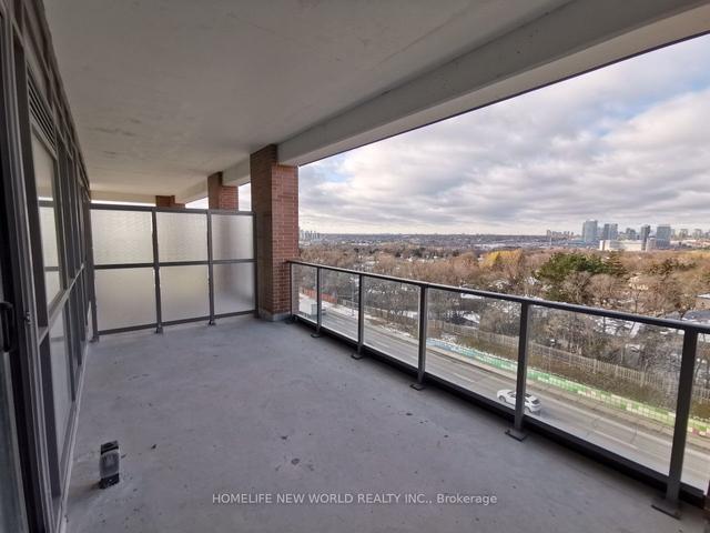 306 - 36 Forest Manor Rd, Condo with 1 bedrooms, 2 bathrooms and 1 parking in Toronto ON | Image 5