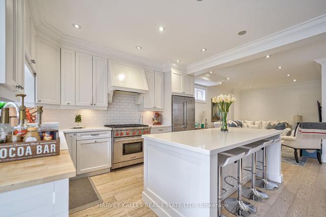 439 Melrose Ave, House detached with 3 bedrooms, 4 bathrooms and 3 parking in Toronto ON | Image 3