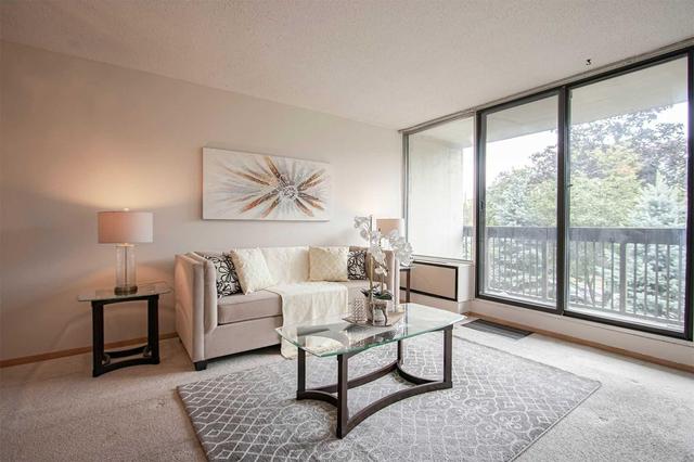 302N - 10 Fashion Rose Way, Condo with 2 bedrooms, 2 bathrooms and 1 parking in Toronto ON | Image 4