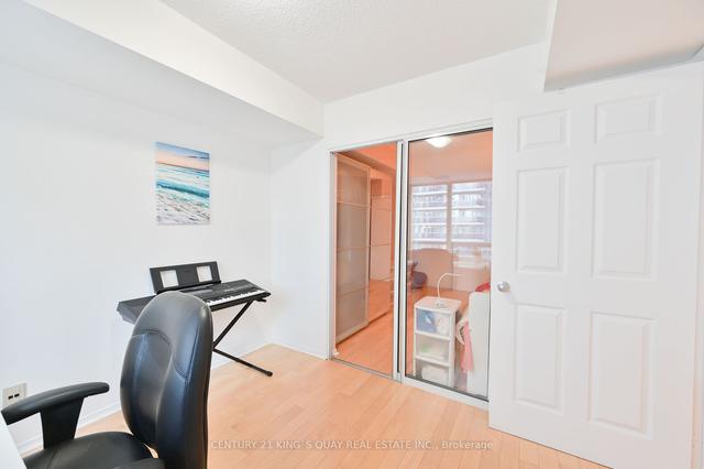 612 - 155 Beecroft Rd, Condo with 1 bedrooms, 1 bathrooms and 1 parking in Toronto ON | Image 3
