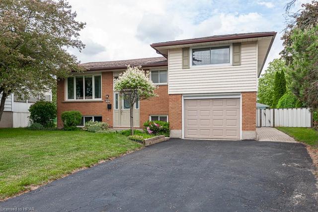 43 Tweedsmuir Place, House detached with 3 bedrooms, 1 bathrooms and 5 parking in Stratford ON | Image 45