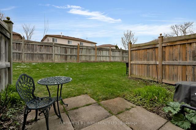 30 - 430 Mapleview Dr E, Townhouse with 3 bedrooms, 2 bathrooms and 2 parking in Barrie ON | Image 13