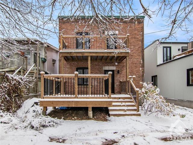 181 Cathcart Street, Home with 3 bedrooms, 1 bathrooms and 1 parking in Ottawa ON | Image 13