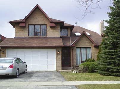 80 Hetherington Cres, House detached with 4 bedrooms, 4 bathrooms and 4 parking in Vaughan ON | Image 1