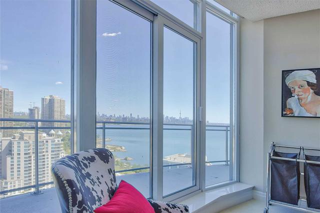 uph 02 - 2121 Lake Shore Blvd, Condo with 2 bedrooms, 3 bathrooms and 2 parking in Toronto ON | Image 25
