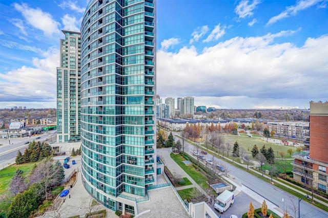1107 - 30 Harrison Garden Blvd, Condo with 2 bedrooms, 2 bathrooms and 1 parking in Toronto ON | Image 27