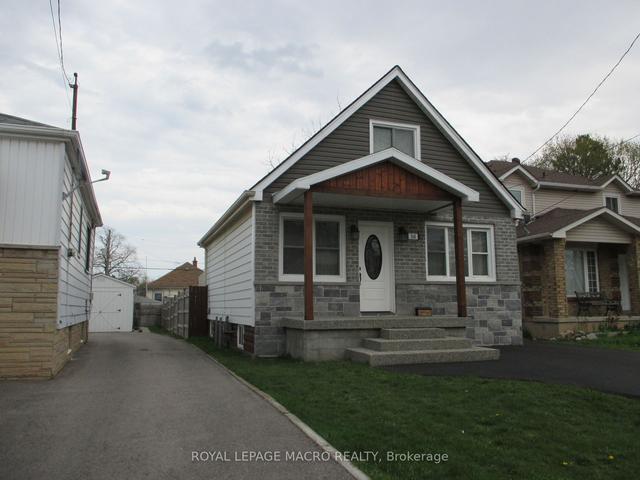 368 Osborne St E, House detached with 2 bedrooms, 2 bathrooms and 2 parking in Hamilton ON | Image 31