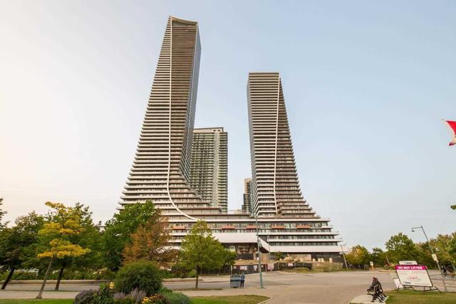 5504 - 30 Shore Breeze Dr, Condo with 1 bedrooms, 1 bathrooms and 1 parking in Toronto ON | Image 1