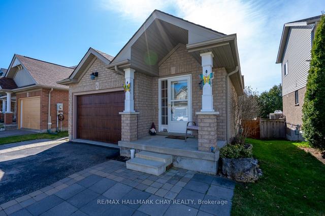 55 Wallace St, House detached with 4 bedrooms, 2 bathrooms and 4 parking in New Tecumseth ON | Image 38