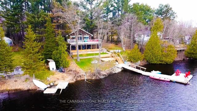 92 Mckellar Lake Rd, House detached with 3 bedrooms, 2 bathrooms and 8 parking in McKellar ON | Image 12