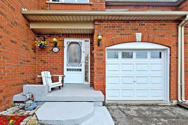 523 Rourke Pl, House attached with 3 bedrooms, 3 bathrooms and 4 parking in Newmarket ON | Image 23