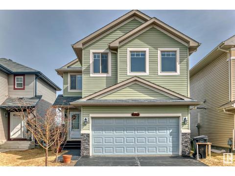 16743 36 St Nw Nw, House detached with 4 bedrooms, 3 bathrooms and null parking in Edmonton AB | Card Image