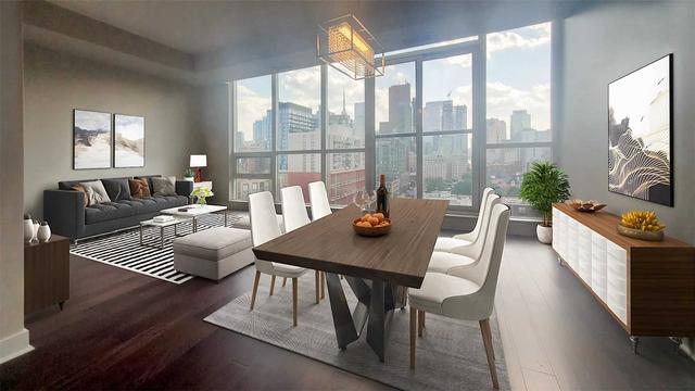 1307 - 320 Richmond St E, Condo with 1 bedrooms, 1 bathrooms and 1 parking in Toronto ON | Image 24