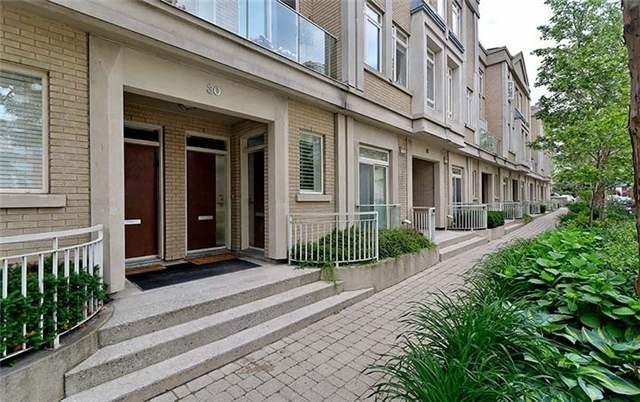 30c Mcmurrich St, Townhouse with 2 bedrooms, 2 bathrooms and 1 parking in Toronto ON | Image 1