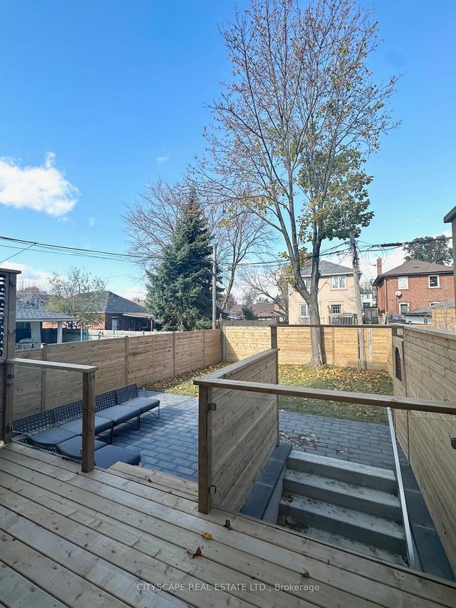 2a Holmstead Ave, House detached with 4 bedrooms, 4 bathrooms and 3 parking in Toronto ON | Image 32