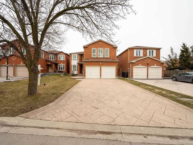 63 Palomino Dr, House detached with 4 bedrooms, 5 bathrooms and 6 parking in Mississauga ON | Image 12