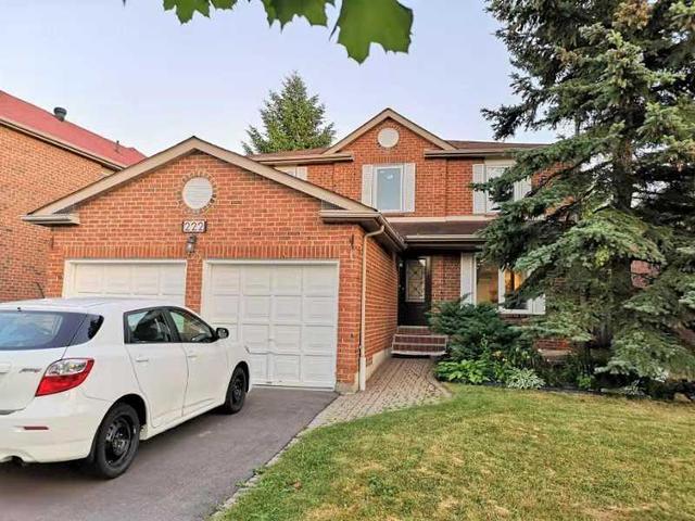 222 Hollingham Rd, House detached with 4 bedrooms, 4 bathrooms and 2 parking in Markham ON | Image 1