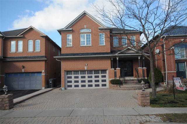 6 Mactier Rd, House detached with 4 bedrooms, 5 bathrooms and 6 parking in Brampton ON | Image 1
