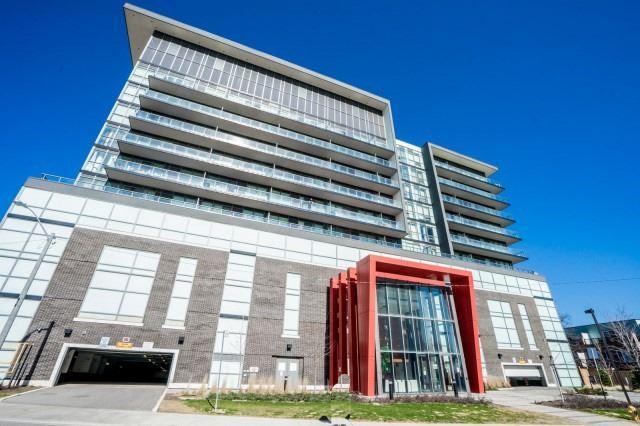 1004 - 15 James Finlay Way, Condo with 1 bedrooms, 2 bathrooms and 1 parking in Toronto ON | Image 1
