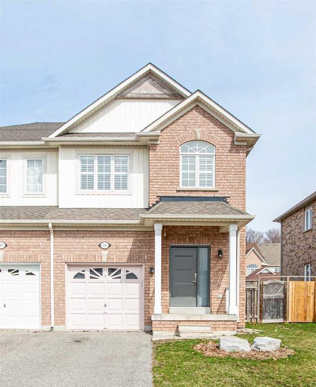 34 Wingrove St, House semidetached with 3 bedrooms, 3 bathrooms and 2 parking in Markham ON | Image 1