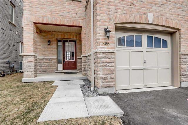 866 Audley Rd N, House semidetached with 3 bedrooms, 3 bathrooms and 2 parking in Ajax ON | Image 2
