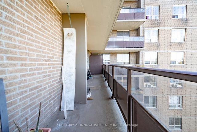706 - 180 Markham Rd, Condo with 2 bedrooms, 2 bathrooms and 1 parking in Toronto ON | Image 33