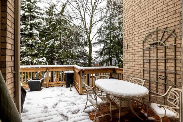 16 - 197 La Rose Ave, Townhouse with 3 bedrooms, 3 bathrooms and 2 parking in Toronto ON | Image 10