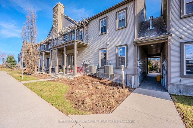 6 - 100 Frederick Dr, Townhouse with 2 bedrooms, 1 bathrooms and 1 parking in Guelph ON | Image 29