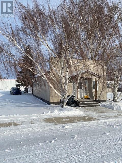 105 2nd Avenue W, House detached with 2 bedrooms, 1 bathrooms and null parking in Nokomis SK | Image 23