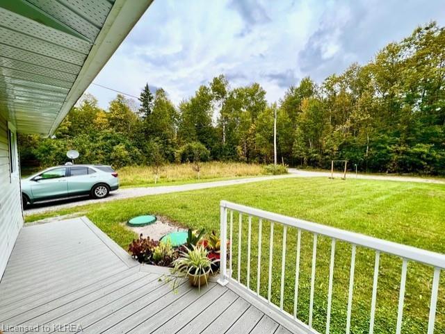 44 Fire Route 110 Route, House detached with 2 bedrooms, 1 bathrooms and 5 parking in Trent Lakes ON | Image 6