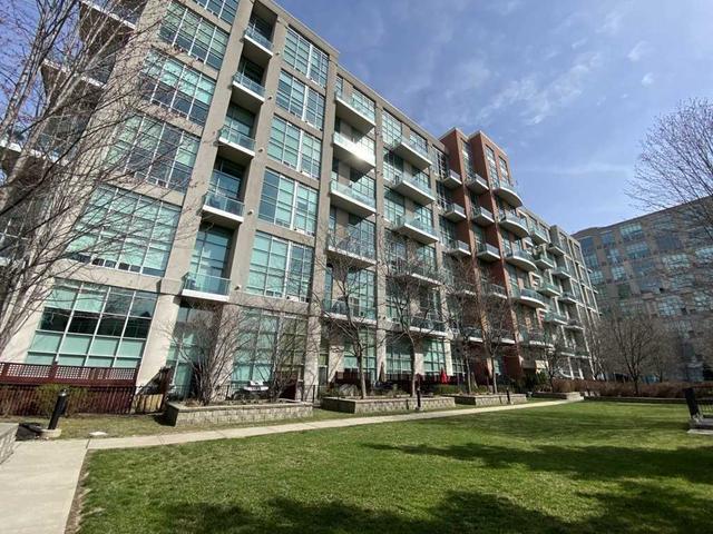 228 - 200 Manitoba St, Condo with 1 bedrooms, 2 bathrooms and 1 parking in Toronto ON | Image 1