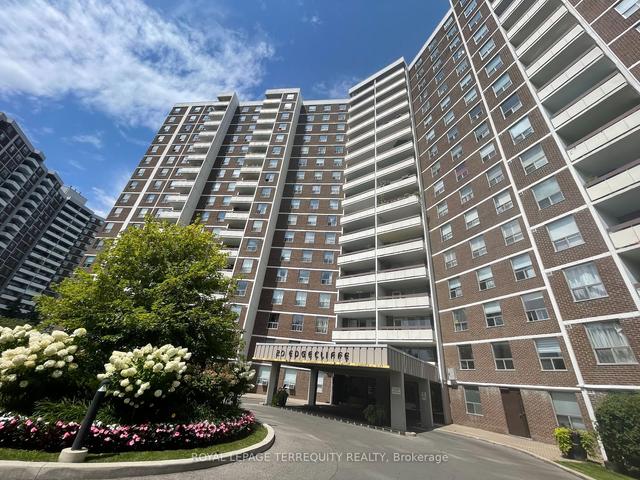 802 - 20 Edgecliff Gfwy, Condo with 2 bedrooms, 1 bathrooms and 1 parking in Toronto ON | Image 11