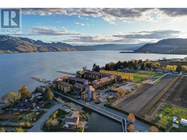 2303 - 4042 Pritchard Drive Ne, Condo with 2 bedrooms, 2 bathrooms and 1 parking in West Kelowna BC | Image 1