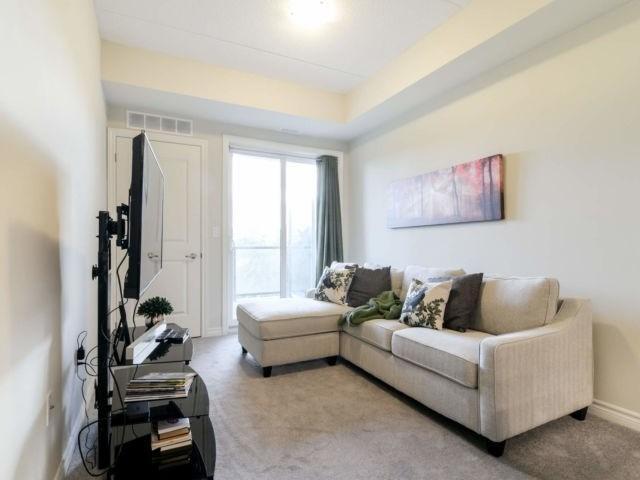 118 - 630 Sauve St, Condo with 1 bedrooms, 1 bathrooms and 1 parking in Milton ON | Image 11