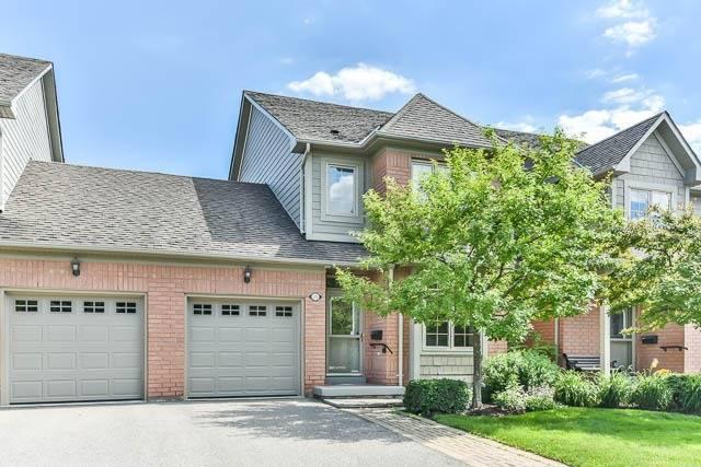 11 Belle Terre Way, Townhouse with 2 bedrooms, 4 bathrooms and 1 parking in Markham ON | Image 1