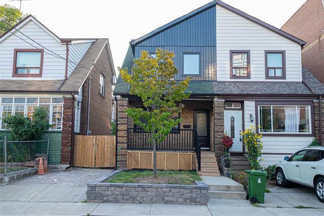 44 Arnold Ave, House semidetached with 3 bedrooms, 2 bathrooms and 0 parking in Toronto ON | Image 4