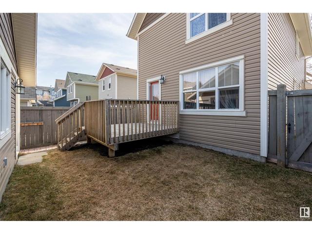 965 Valour Wy Nw, House detached with 4 bedrooms, 3 bathrooms and null parking in Edmonton AB | Image 25