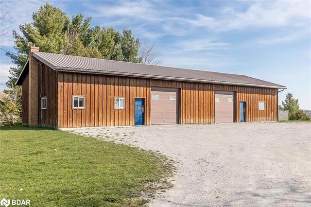 5181 County Rd 27, House detached with 3 bedrooms, 2 bathrooms and 40 parking in Innisfil ON | Image 28