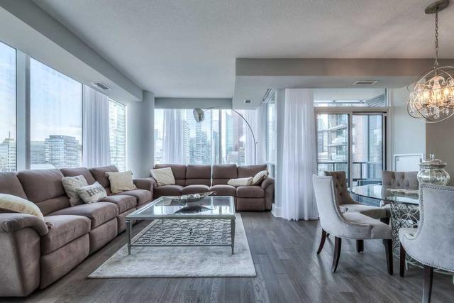 1904 - 295 Adelaide St W, Condo with 2 bedrooms, 2 bathrooms and 1 parking in Toronto ON | Image 35