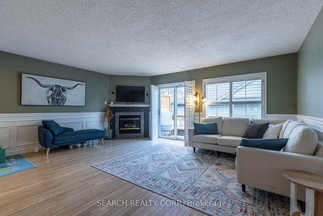 4 - 263 Plains Rd W, Townhouse with 2 bedrooms, 3 bathrooms and 2 parking in Burlington ON | Image 7