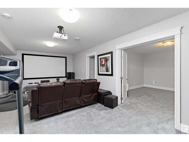 4390 Crabapple Cr Sw, House detached with 5 bedrooms, 3 bathrooms and null parking in Edmonton AB | Image 38