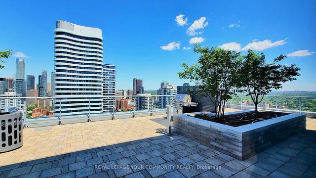 1706 - 365 Church St, Condo with 1 bedrooms, 1 bathrooms and 0 parking in Toronto ON | Image 20