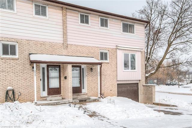 h - 223 Harvard Place, House attached with 3 bedrooms, 1 bathrooms and 2 parking in Waterloo ON | Image 12