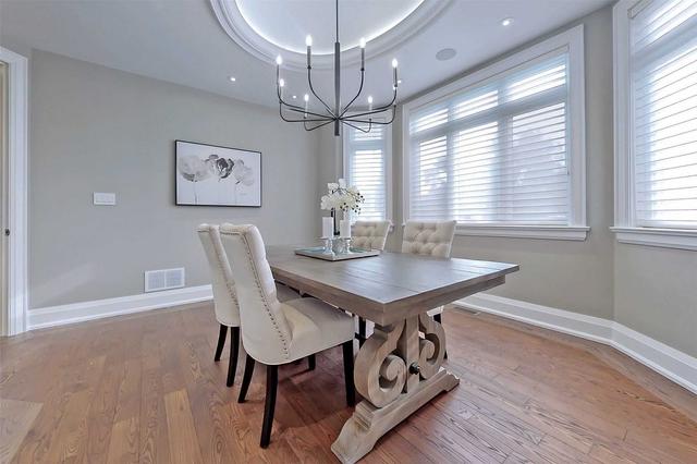 183 Connaught Ave, House detached with 4 bedrooms, 6 bathrooms and 6 parking in Toronto ON | Image 36